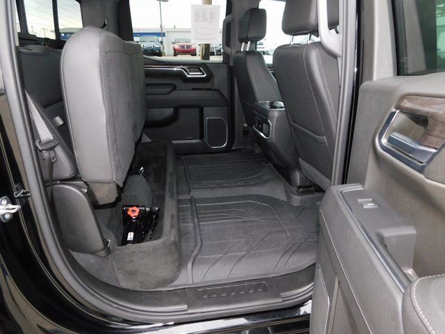 Used 2023 Chevrolet Silverado 1500 LTZ w/ Technology Package image 28