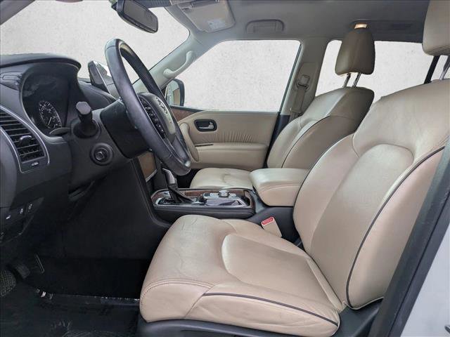 Used 2023 Nissan Armada SL w/ Captain's Chairs Package image 15