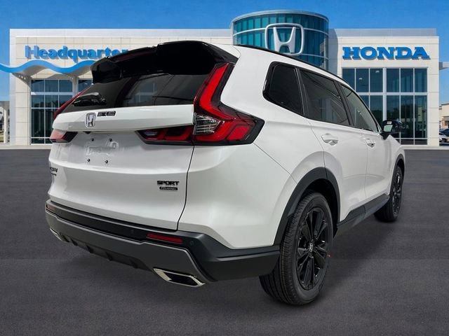 New 2026 Honda CR-V Sport Touring image 3