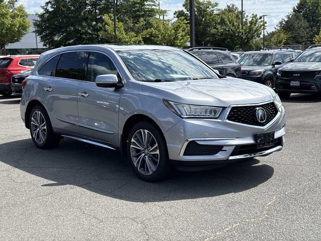 Used 2018 Acura MDX w/ Technology Package