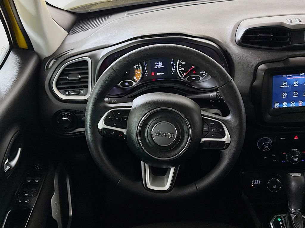 Used 2018 Jeep Renegade Sport w/ Power & Air Group AWD/4WD image 14