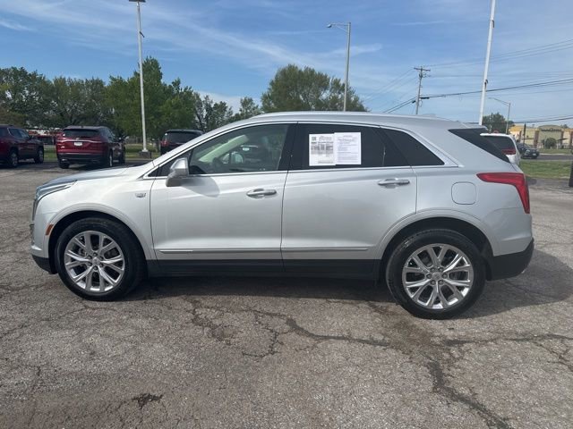 Used 2017 Cadillac XT5 Luxury w/ Driver Awareness Package image 20