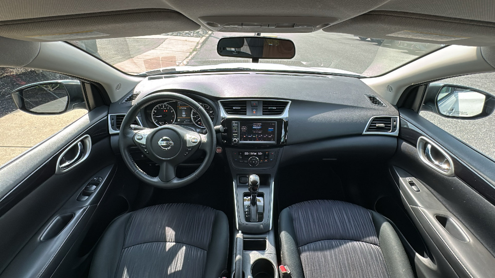 Used 2019 Nissan Sentra SV FWD image 26