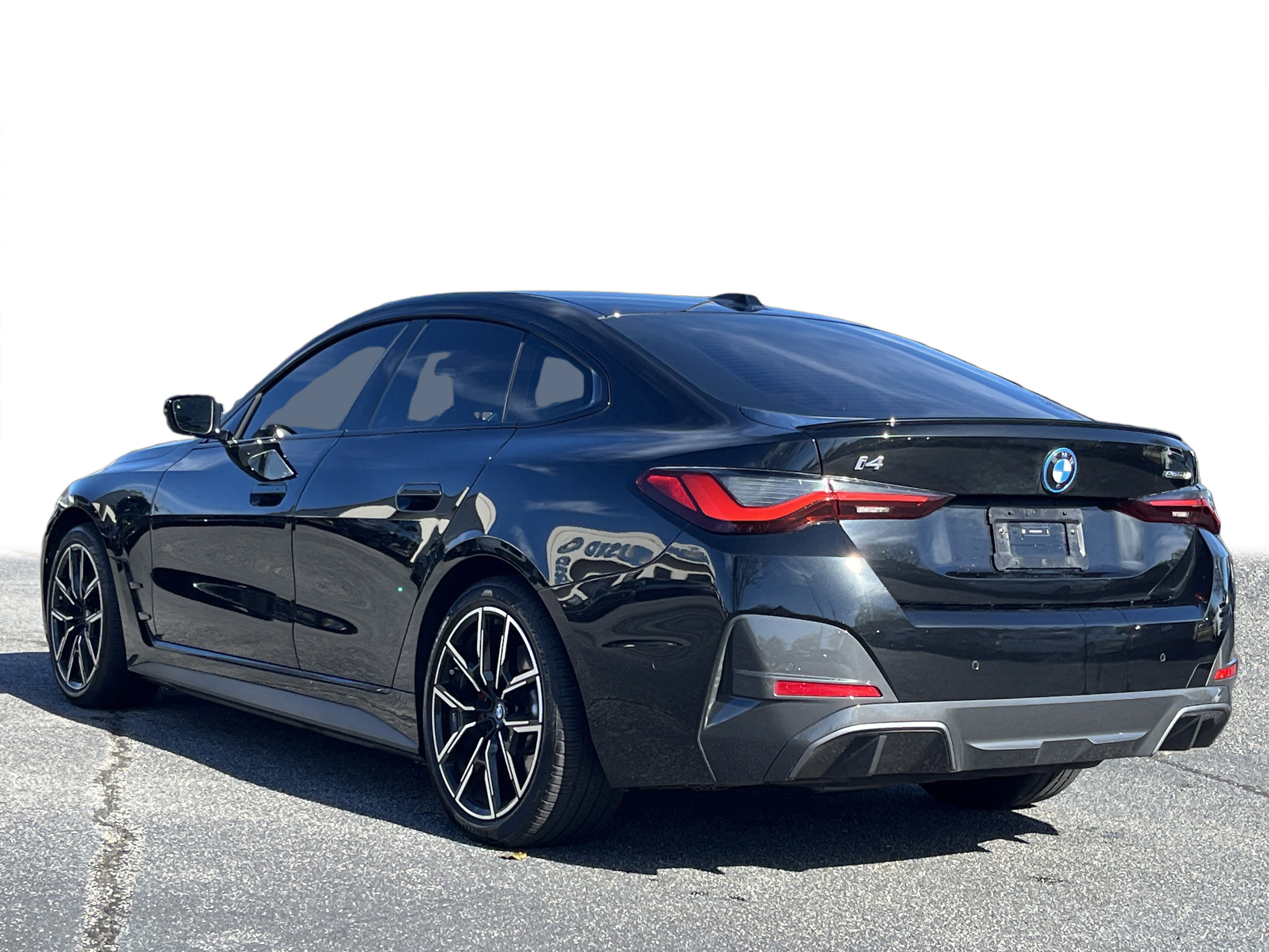 Used 2023 BMW i4 eDrive40 w/ M Sport Package image 26