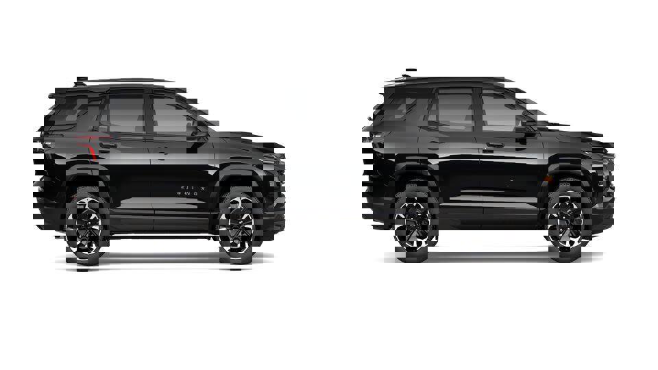 New 2026 Chevrolet Equinox LT w/ Convenience Package II image 35