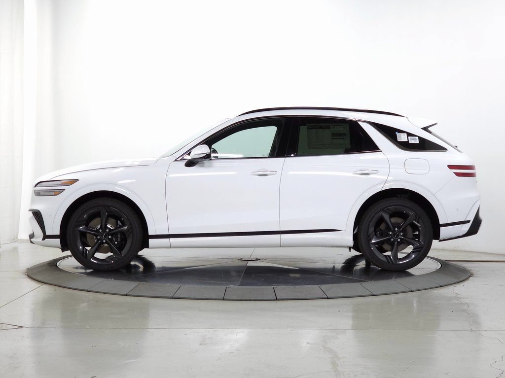 Used 2026 Genesis GV70 3.5T Sport Prestige AWD/4WD image 4