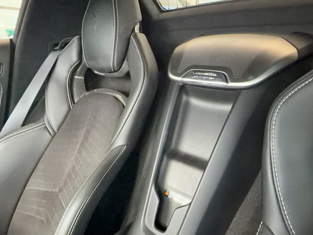 Used 2024 Chevrolet Corvette Z06 RWD image 14