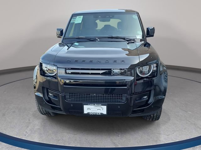 New 2026 Land Rover Defender 110 V8 image 2