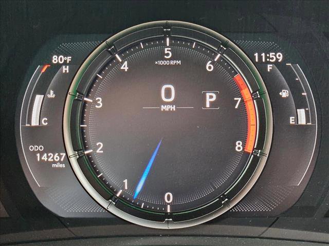 Used 2024 Lexus IS 350 F Sport image 10