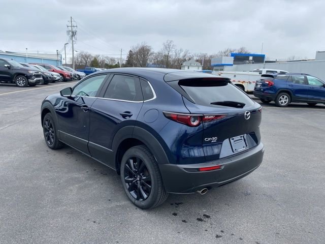 Used 2024 MAZDA CX-30 AWD 2.5 S w/ Select Sport Pkg image 7
