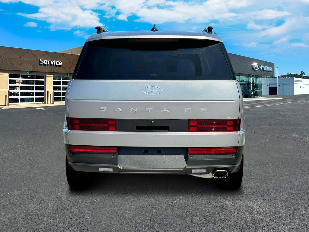 New 2025 Hyundai Santa Fe SEL image 7