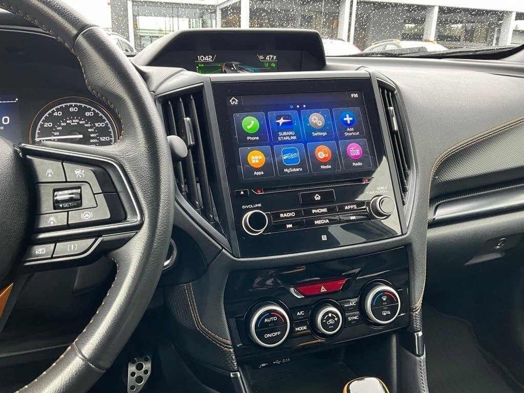 Used 2022 Subaru Forester Wilderness image 17