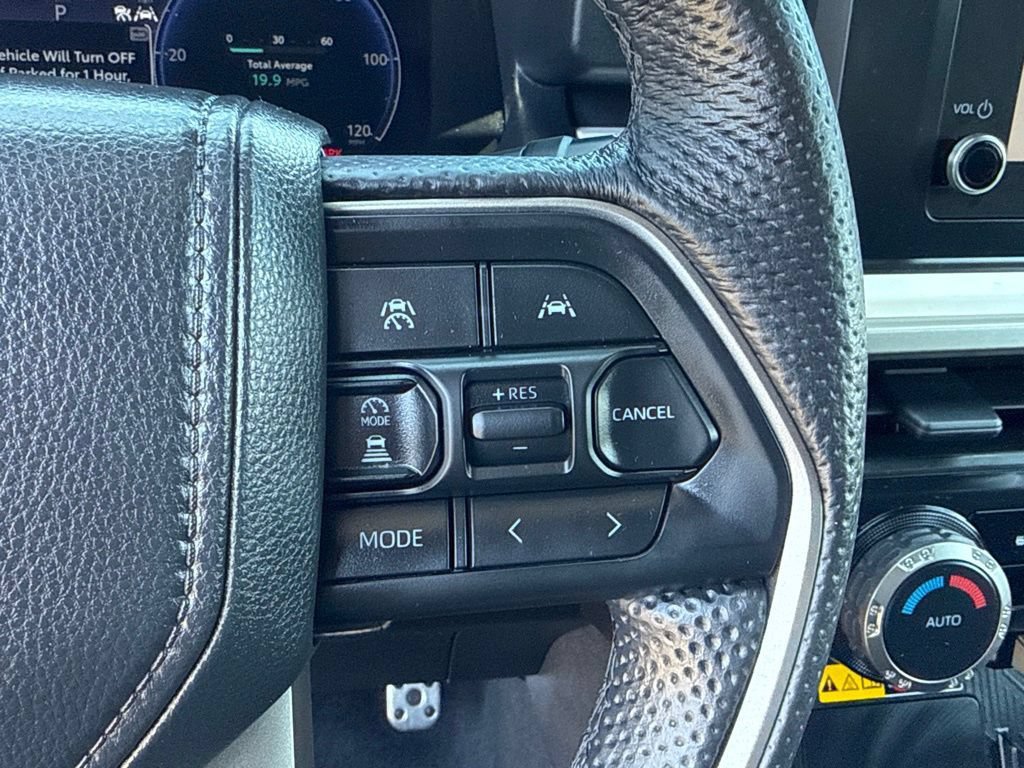 Certified 2024 Toyota Tacoma TRD Sport w/ TRD Sport Upgrade Package AWD/4WD image 23