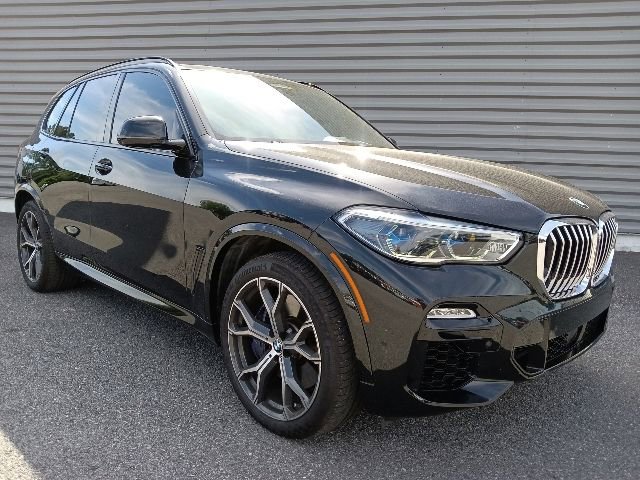 Used 2019 BMW X5 xDrive50i w/ M Sport Package AWD/4WD image 1