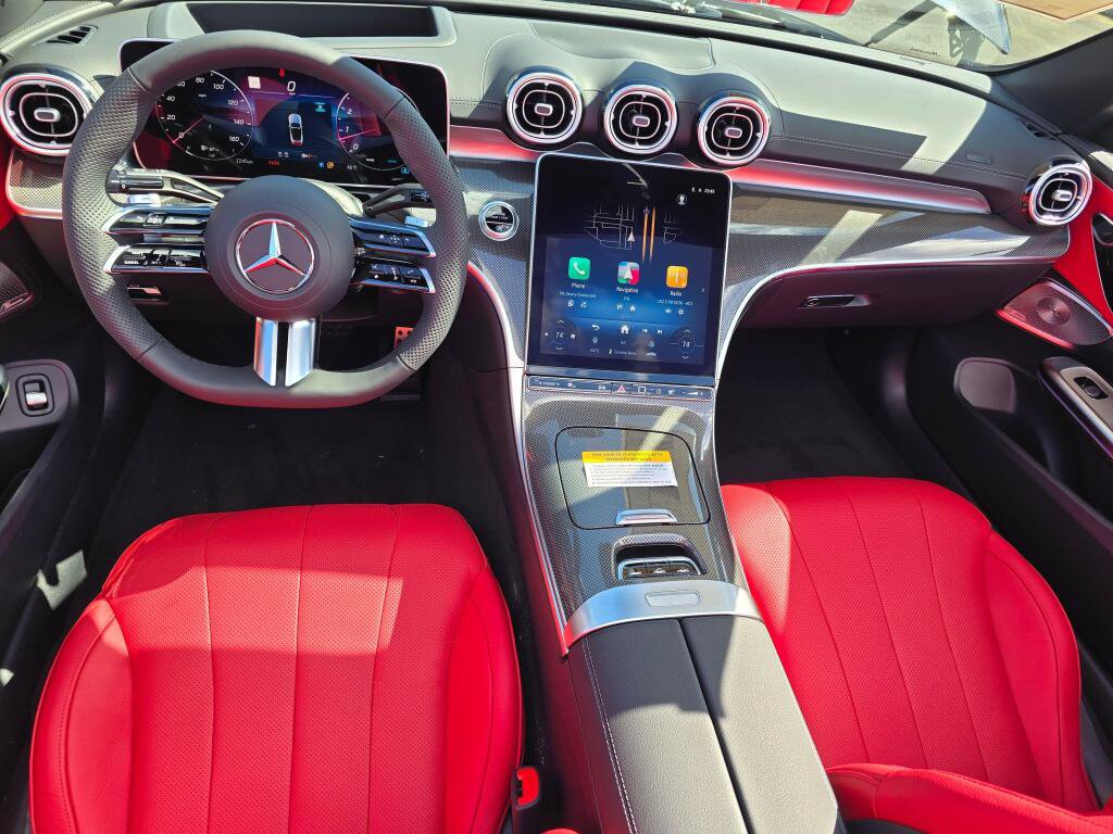 New 2026 Mercedes-Benz CLE 450 4MATIC Cabriolet image 19