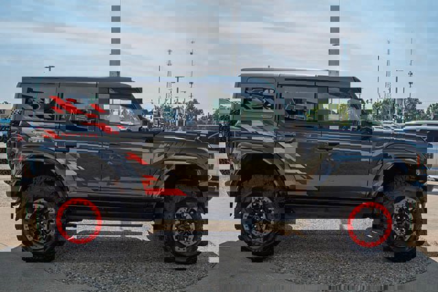 Used 2024 Ford Bronco Raptor image 6