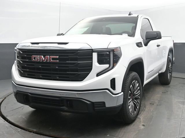 New 2025 GMC Sierra 1500 Pro w/ Pro Value Package image 1