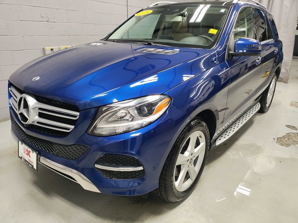 Used 2018 Mercedes-Benz GLE 350 4MATIC image 18
