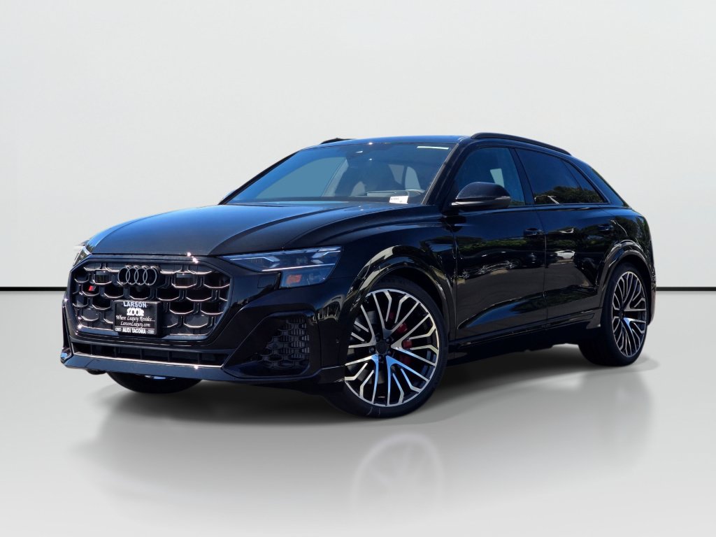 New 2026 Audi SQ8 Prestige AWD/4WD image 1