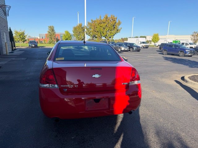 Used 2013 Chevrolet Impala LT FWD image 5