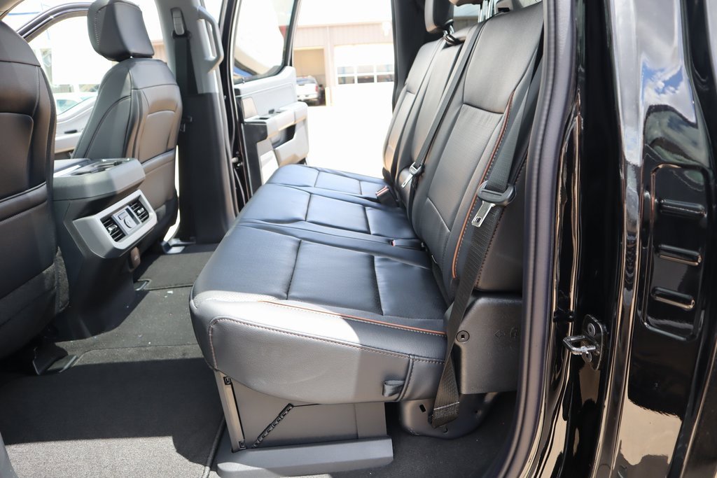New 2025 Ford F350 Lariat w/ Lariat Ultimate Package image 13