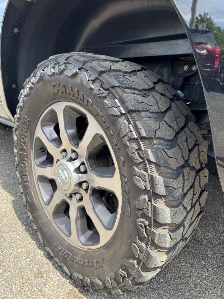 Used 2020 RAM 3500 Limited AWD/4WD image 22