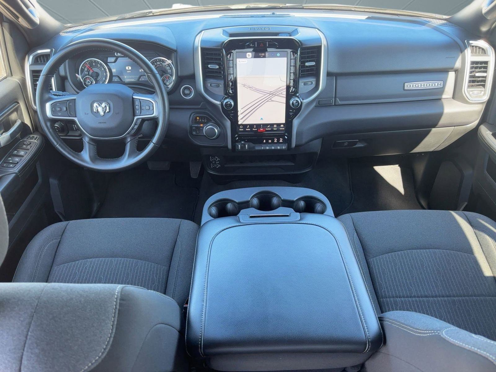 Used 2024 RAM 2500 Big Horn w/ Safety Group image 16