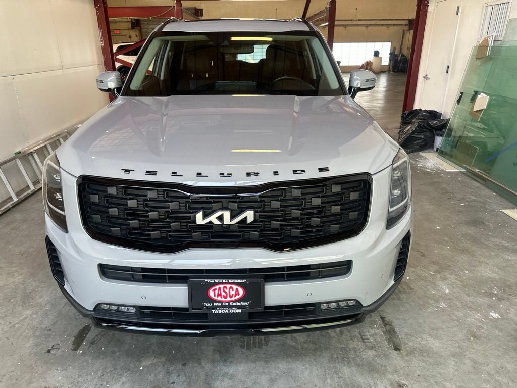 Used 2022 Kia Telluride SX w/ Nightfall Edition Package AWD/4WD image 6