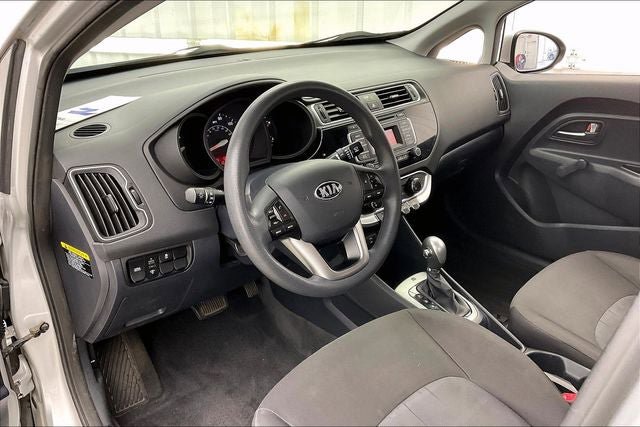 Used 2017 Kia Rio LX FWD image 16