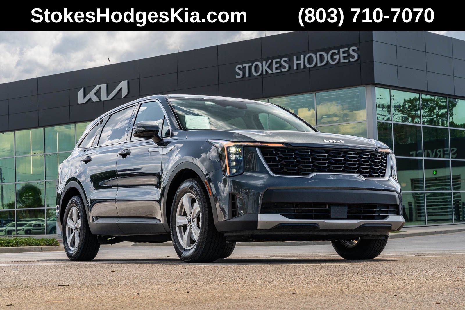 Used 2024 Kia Sorento LX