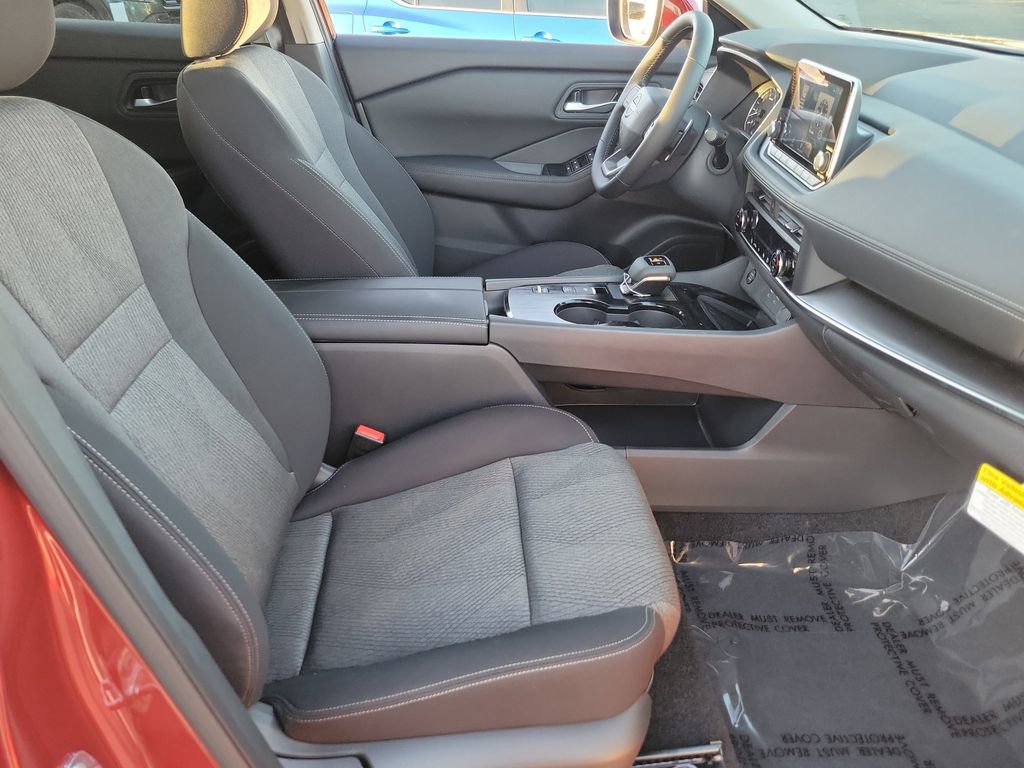 New 2026 Nissan Rogue SV w/ Cold Weather Package FWD image 11
