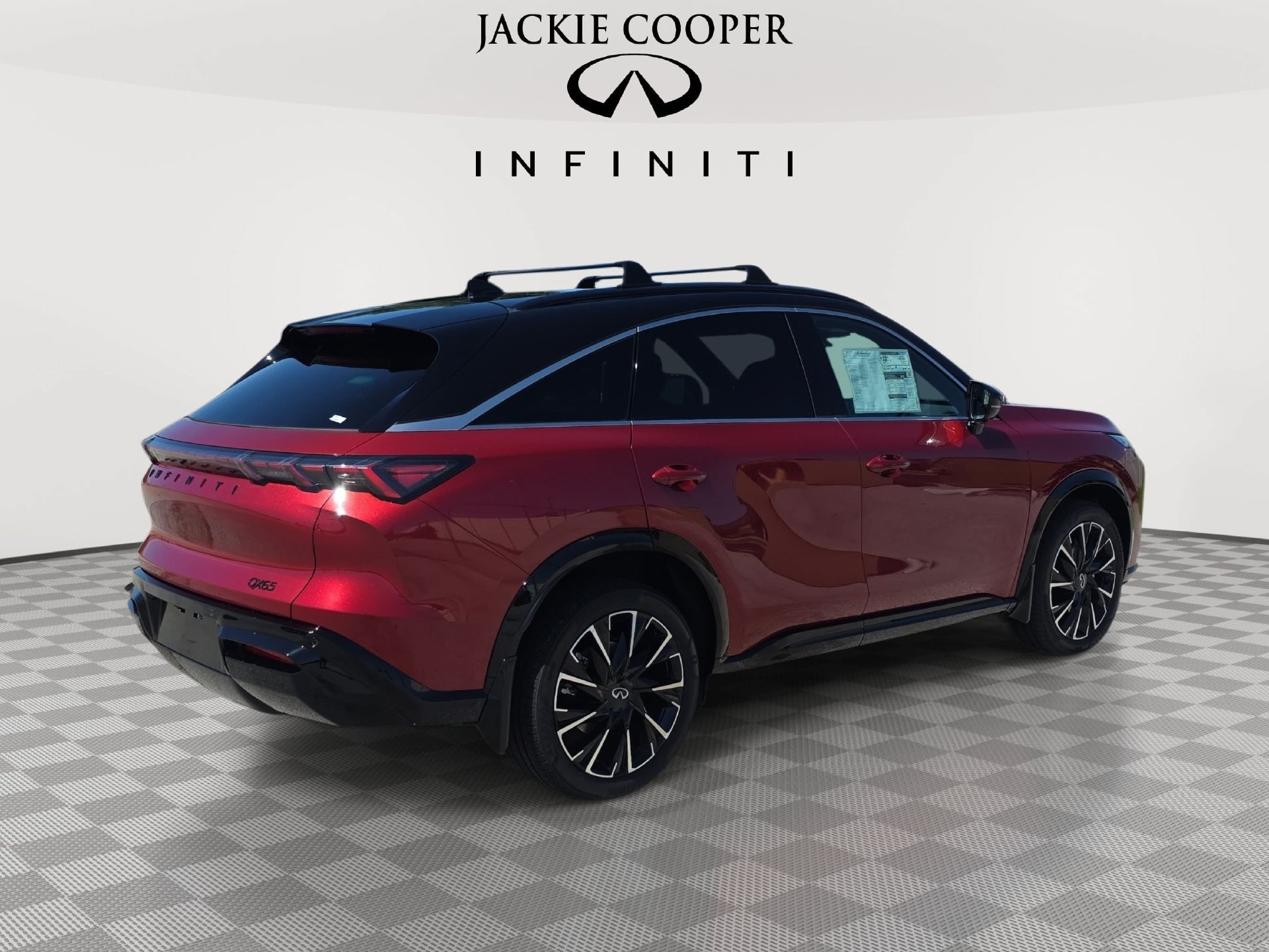 New 2027 INFINITI QX65 Autograph w/ Cargo Package AWD/4WD image 5