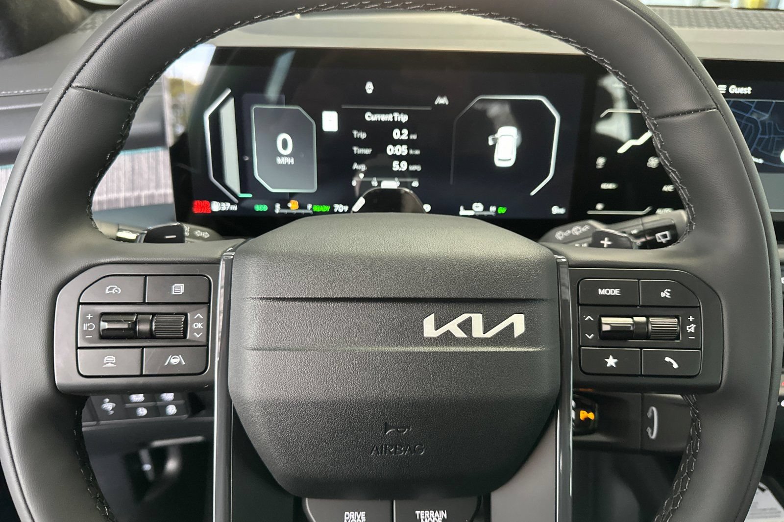 New 2027 Kia Telluride X-Line SX Prestige w/ Towing Package AWD/4WD image 24