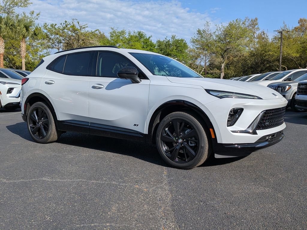 New 2026 Buick Envision Sport Touring video 2