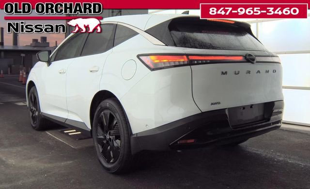 Used 2025 Nissan Murano SV image 5