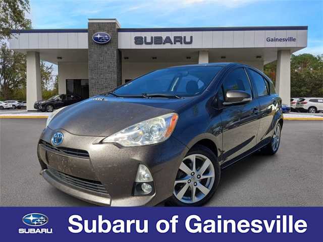 Used 2012 Toyota Prius C Four w/ Alloy Wheel Pkg image 1