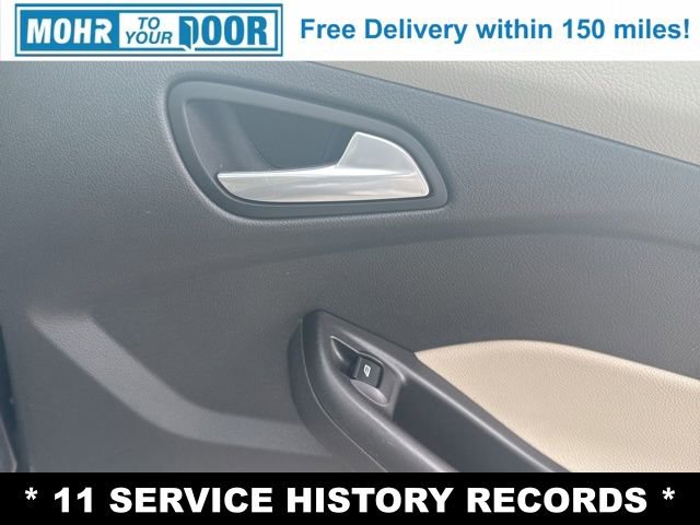 Used 2018 Ford Focus SE w/ Interior Protection Package image 27