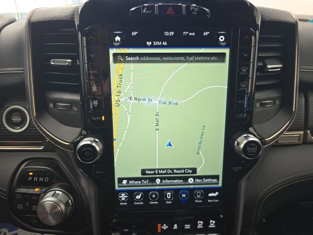 Used 2020 RAM 1500 Limited image 24