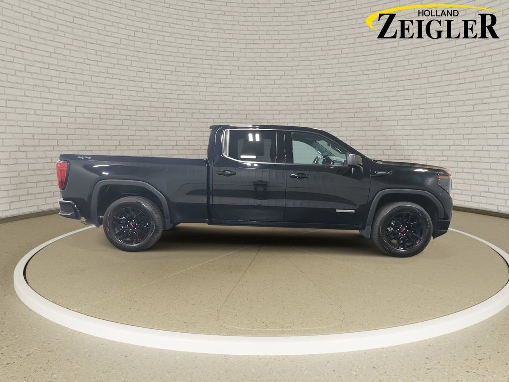 New 2026 GMC Sierra 1500 Elevation image 4