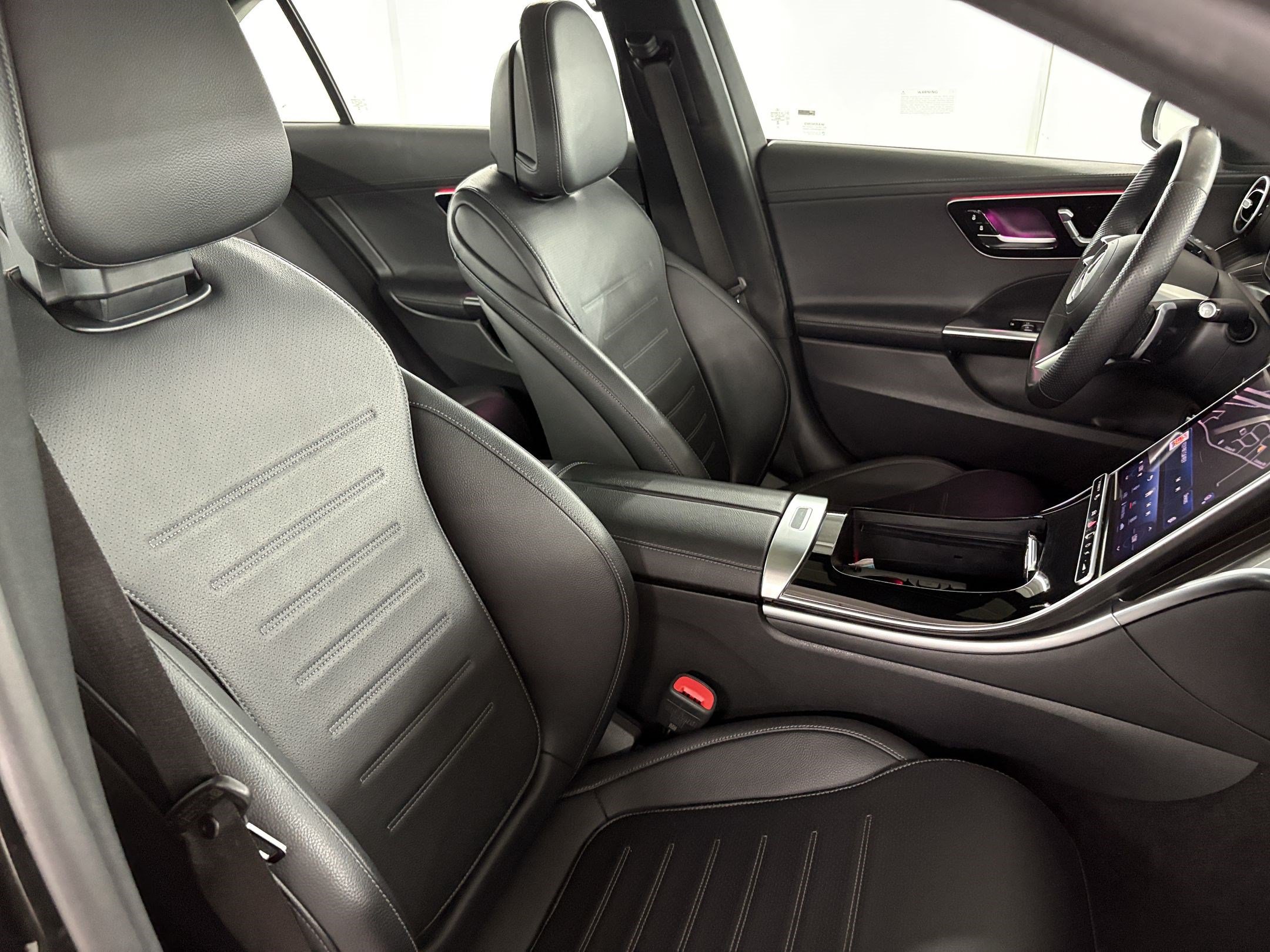 Certified 2023 Mercedes-Benz C 300 Sedan image 24