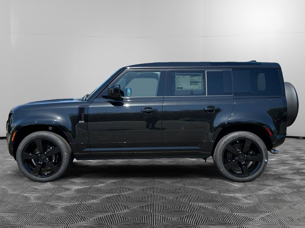 New 2026 Land Rover Defender 110 V8 AWD/4WD image 2