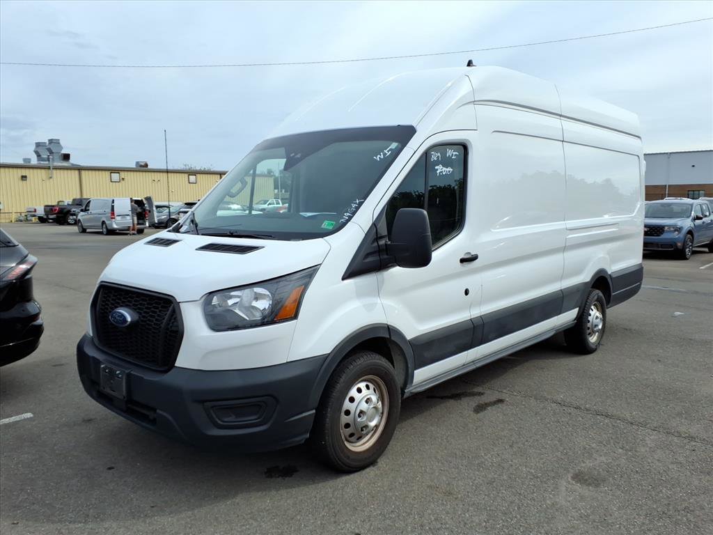 Used 2023 Ford Transit 250 148 High Roof Extended AWD w/ Load Area Protection Package