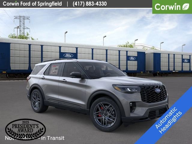 New 2026 Ford Explorer ST AWD/4WD image 7