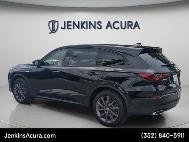 Certified 2026 Acura MDX A-Spec image 6