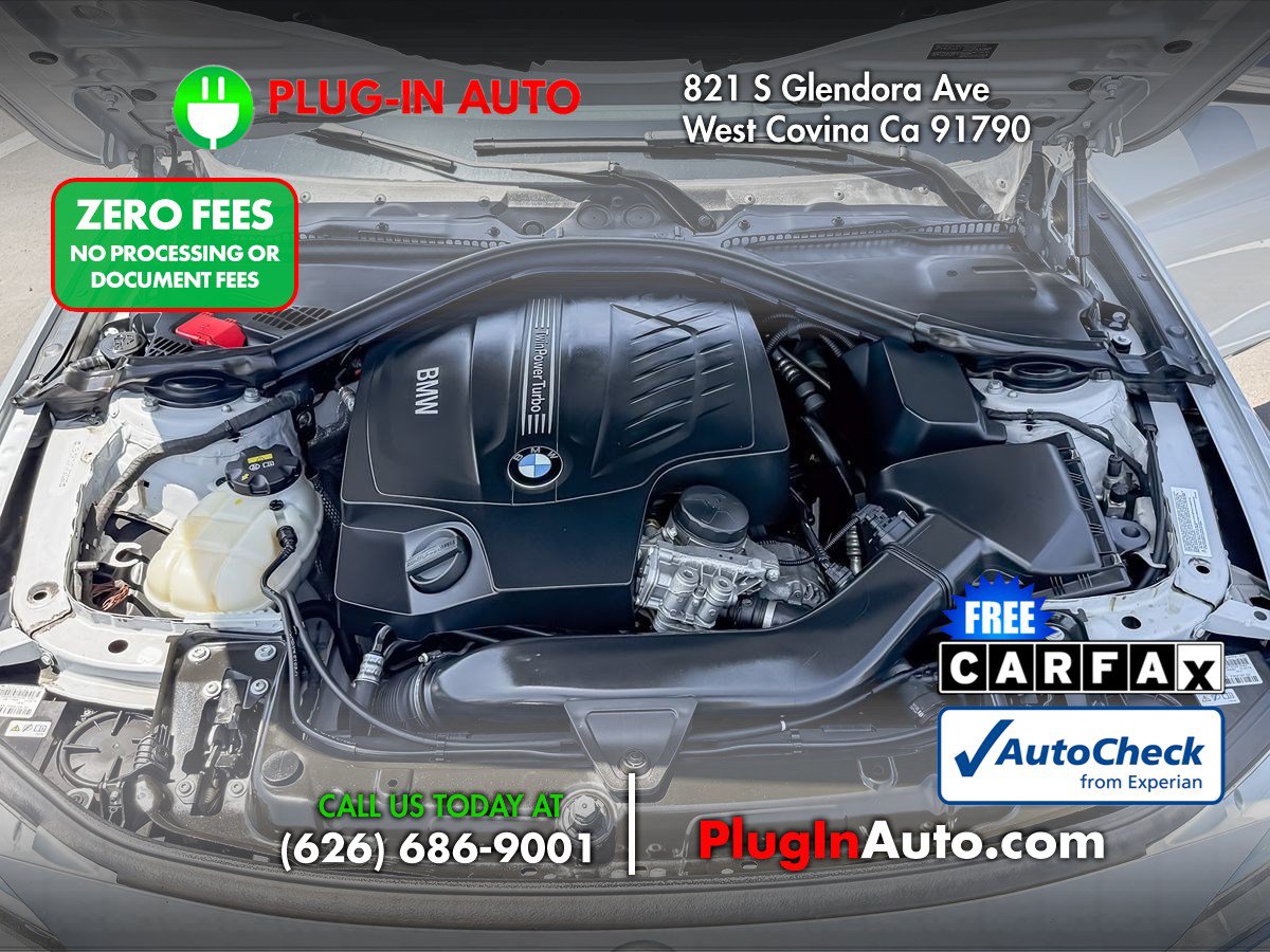 Used 2014 BMW 435i Coupe RWD image 14