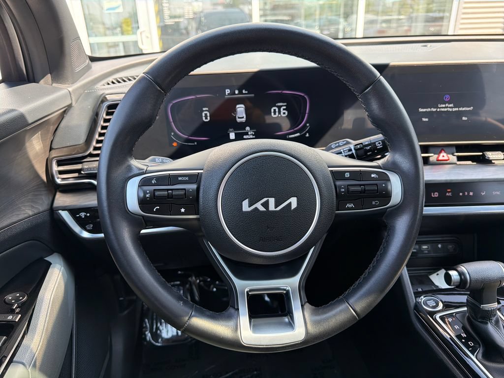 Used 2023 Kia Sportage X-Line w/ X-Line Premium Package AWD/4WD image 15