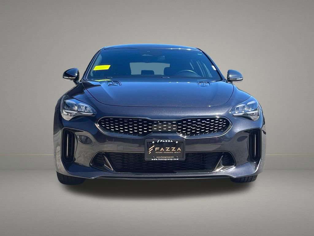Used 2022 Kia Stinger GT-Line AWD/4WD image 9
