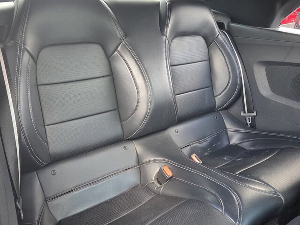Used 2024 Ford Mustang Premium RWD image 12