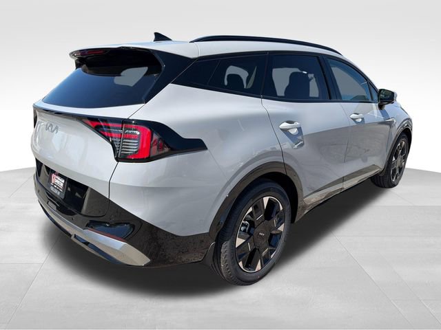New 2026 Kia Sportage SX FWD image 5