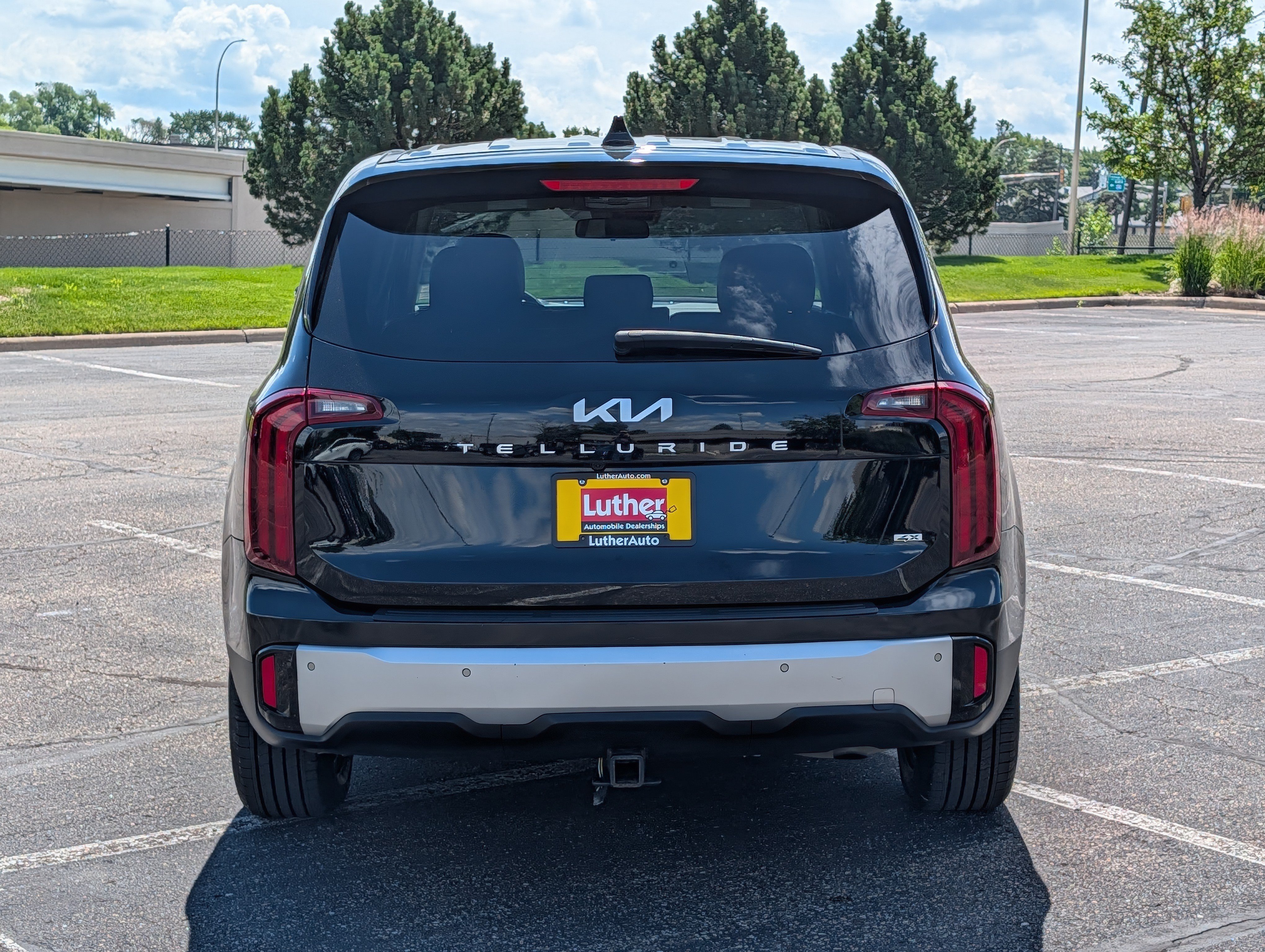 Certified 2023 Kia Telluride LX AWD/4WD image 6